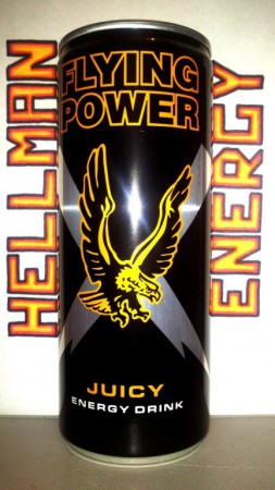 Flying Power Juicy 250ml